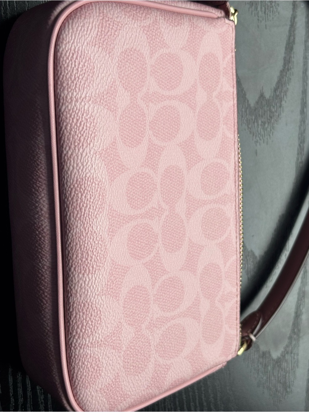 Coach Notila 19 Powder Pink/Gold - Picture 12 of 16